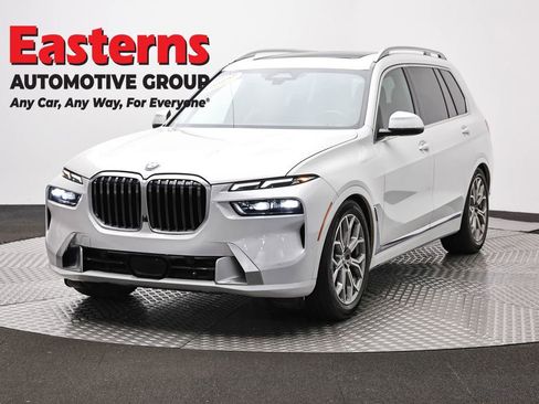 Used 2023 BMW X7 xDrive40i w/ Executive Package AWD/4WD image 1
