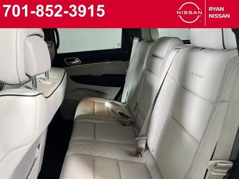Used 2021 Jeep Grand Cherokee Summit image 28