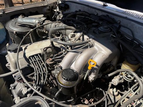 Used 1996 Lexus LX 450 4WD image 69