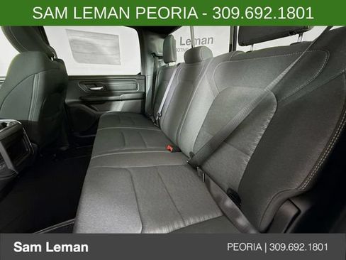 New 2026 RAM 1500 Express AWD/4WD image 22