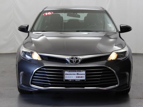 Used 2016 Toyota Avalon XLE FWD image 4
