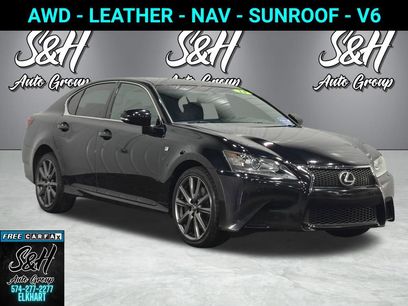 Used 2014 Lexus GS 350 AWD