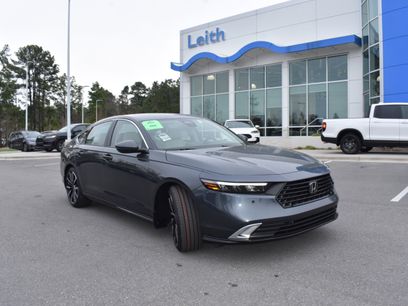 New 2026 Honda Accord Touring