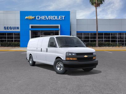 New 2025 Chevrolet Express 2500 Extended w/ Communications Package