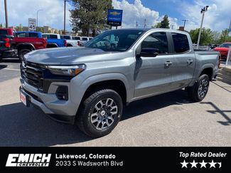 Used 2023 Chevrolet Colorado Z71 w/ Z71 Convenience Package 2 AWD/4WD 360° Tour