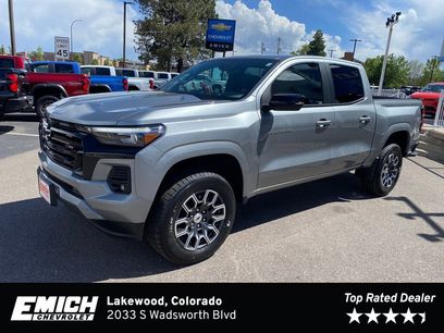 Used 2023 Chevrolet Colorado Z71 w/ Z71 Convenience Package 2