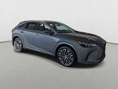 New 2026 Lexus RX 350 350h Premium+ w/ Convenience Package image 3