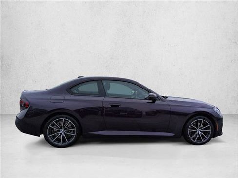 Used 2024 BMW 230i xDrive Coupe w/ Premium Package image 4