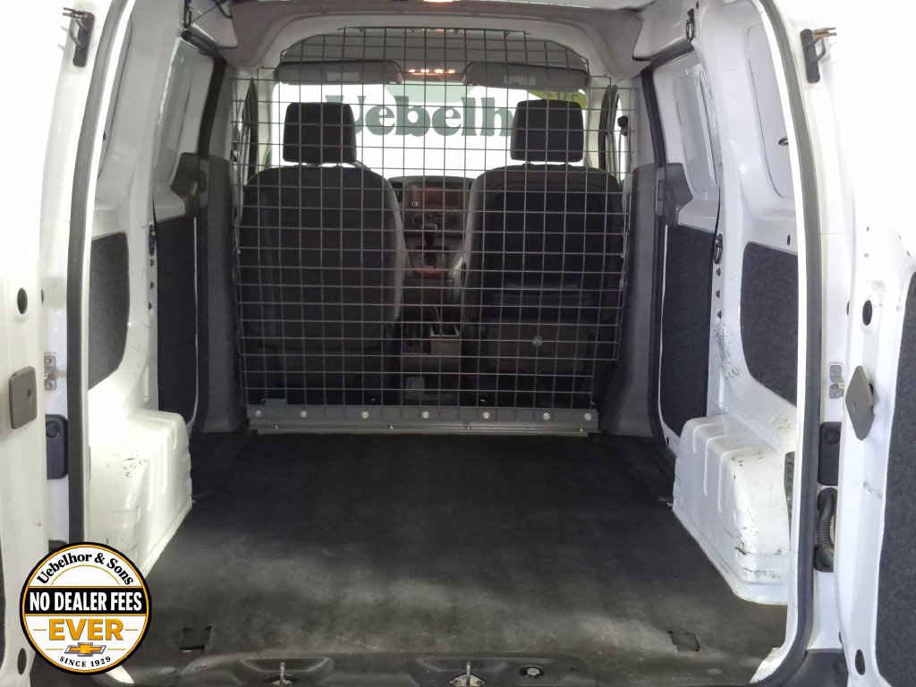 Used 2021 Nissan NV200 S FWD image 24