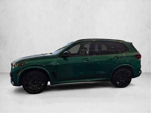 New 2026 BMW X5 M Competition AWD/4WD image 5