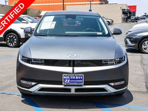 Certified 2024 Hyundai Ioniq 5 SEL RWD image 2