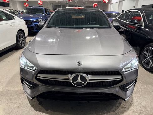 Used 2022 Mercedes-Benz CLA 35 AMG 4MATIC image 6