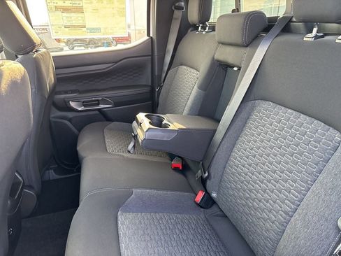 New 2025 Ford Ranger XLT w/ Equipment Group 301A High image 15