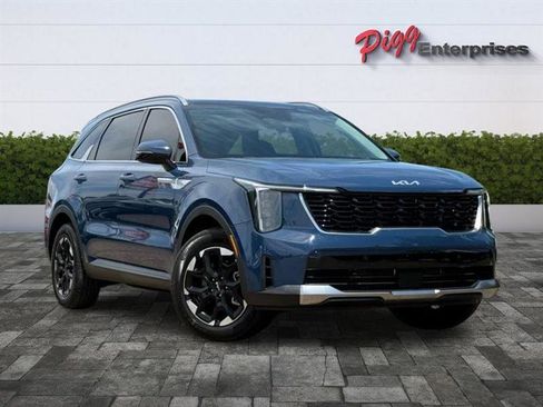 Used 2025 Kia Sorento S w/ Panoramic Sunroof Package FWD image 51