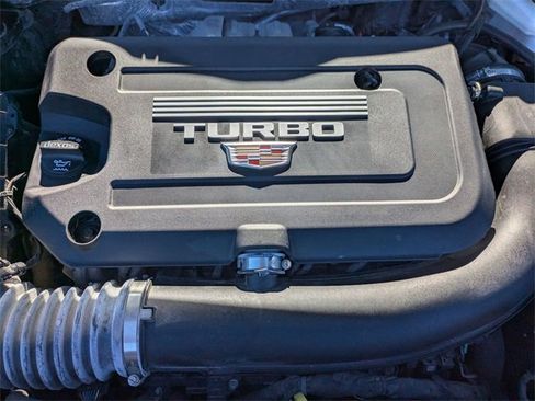 Used 2022 Cadillac XT4 Sport w/ Driver Awareness Package image 20