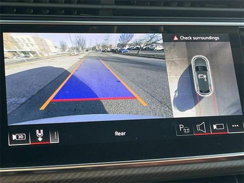 Used 2024 Audi SQ8 Prestige image 41