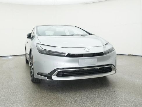New 2026 Toyota Prius Plug-In Hybrid image 31