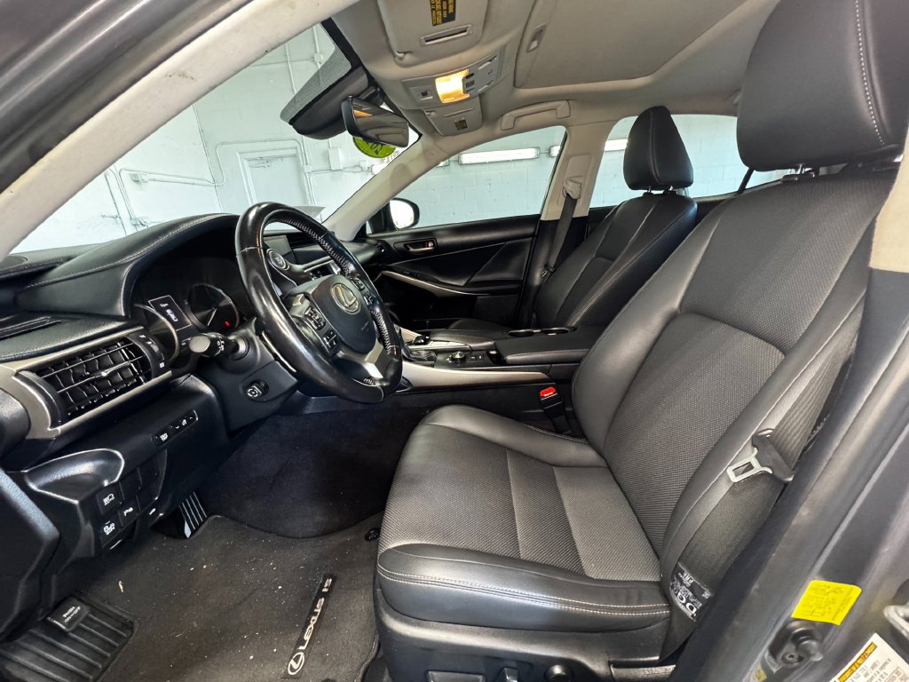 Used 2017 Lexus IS 300 AWD w/ Navigation System Package image 13