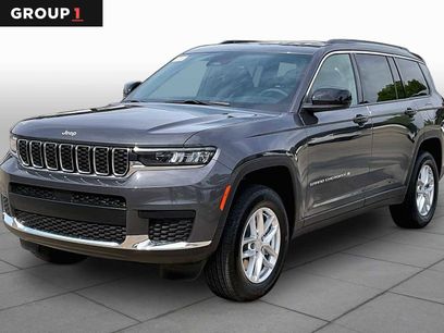 New 2026 Jeep Grand Cherokee L 4WD