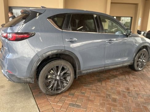 Used 2023 MAZDA CX-5 Carbon Edition image 2