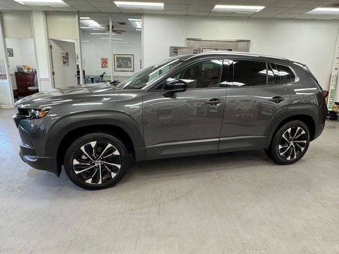 Used 2025 MAZDA CX-50 2.5 Hybrid w/ Premium Plus Pkg AWD/4WD image 2