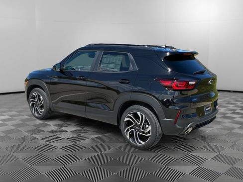 New 2026 Chevrolet TrailBlazer RS w/ Convenience Package AWD/4WD image 3