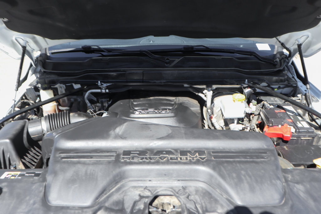 Used 2022 RAM 2500 Tradesman RWD image 12