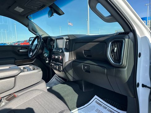 Used 2021 GMC Sierra 1500 SLE w/ Fleet Comfort Package AWD/4WD image 35