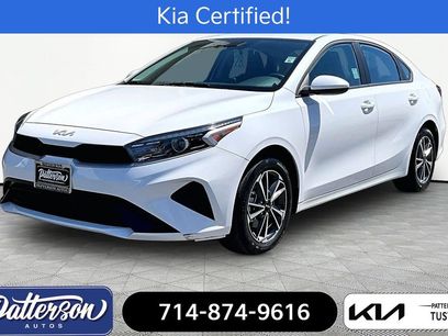 Used 2023 Kia Forte LXS