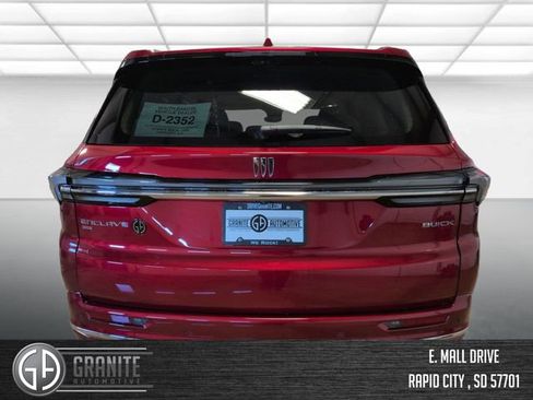 New 2026 Buick Enclave Avenir w/ Super Cruise Package image 4