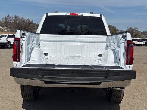 Used 2024 Ford F150 Lariat w/ Equipment Group 502A High AWD/4WD image 12