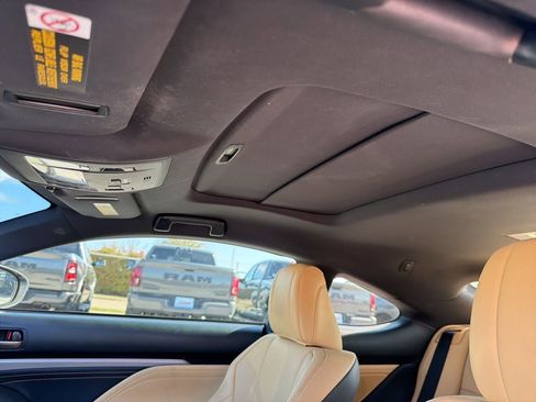 Used 2016 Lexus RC 300 300 F-Sport image 9