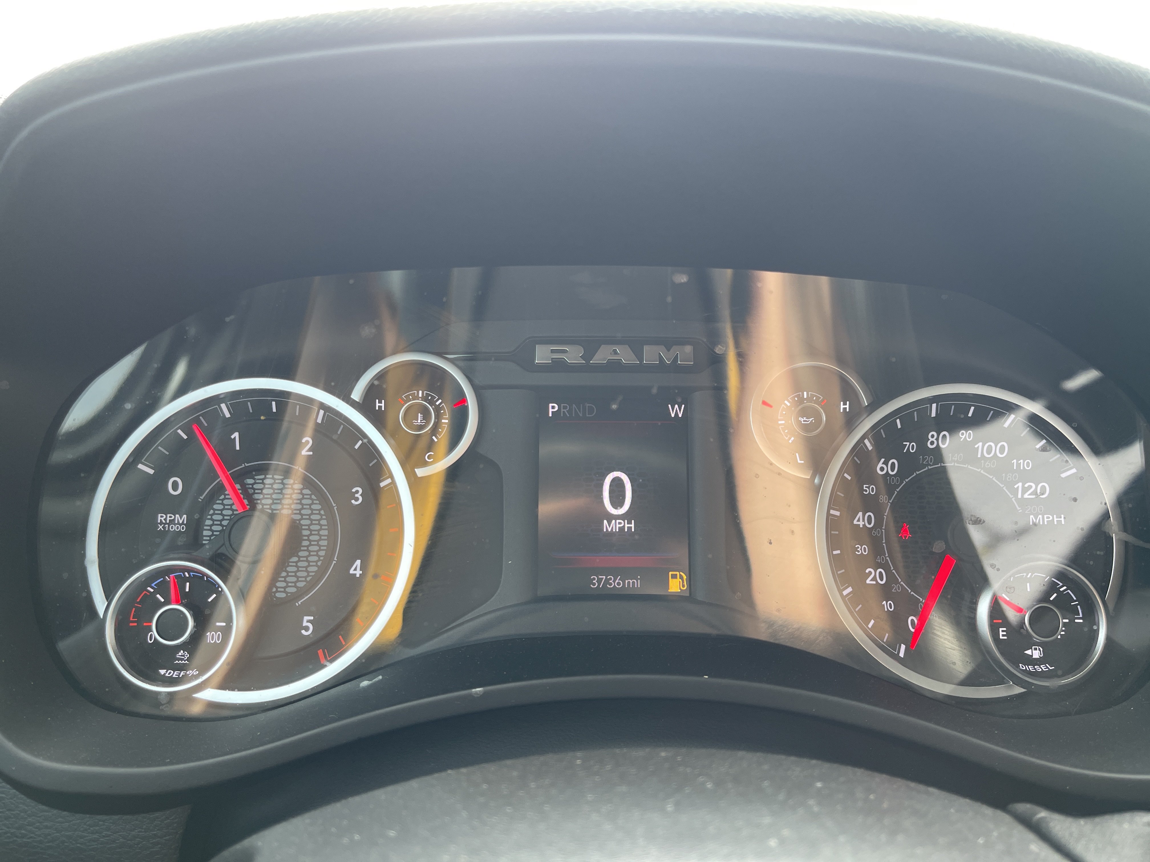 Used 2026 RAM 2500 Tradesman w/ Chrome Appearance Group AWD/4WD image 20
