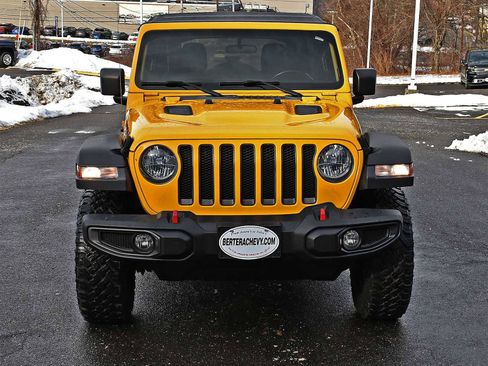 Used 2020 Jeep Wrangler Unlimited Rubicon image 6