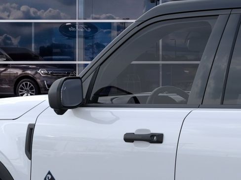 New 2026 Ford Bronco Sport Outer Banks w/ Outer Banks Tech Package+ AWD/4WD image 20