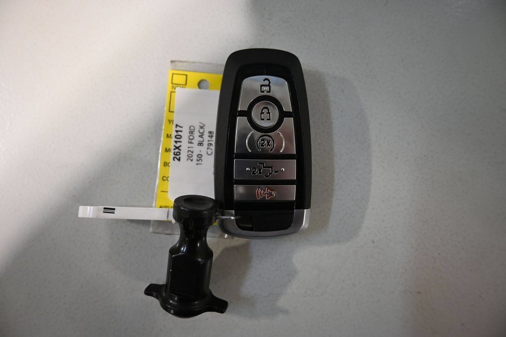 Used 2021 Ford F150 Lariat w/ Equipment Group 502A High AWD/4WD image 33