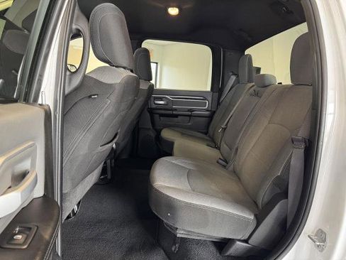 Used 2022 RAM 2500 Big Horn w/ Level A Equipment Group AWD/4WD image 26