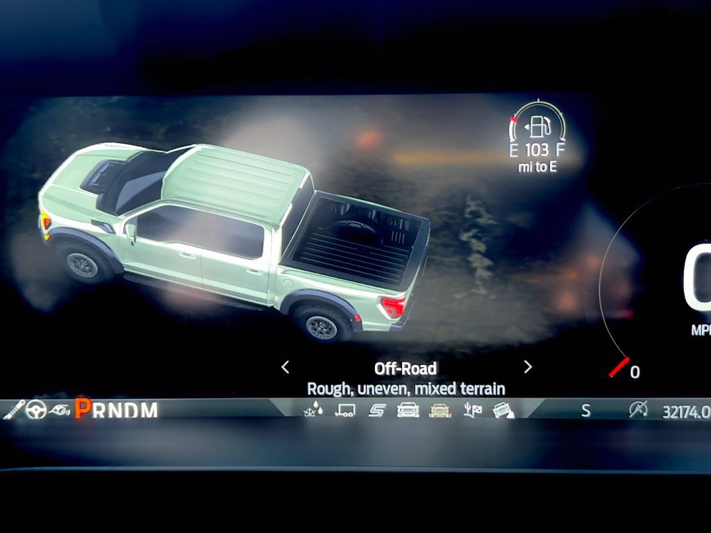 Used 2024 Ford F150 Raptor AWD/4WD image 35