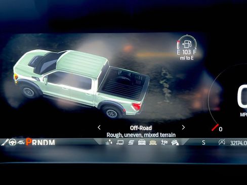 Used 2024 Ford F150 Raptor AWD/4WD image 35