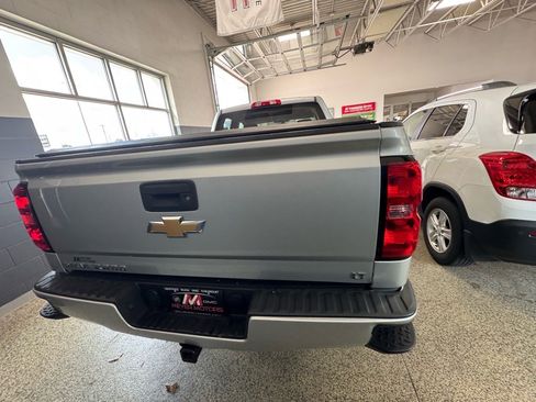 Used 2017 Chevrolet Silverado 1500 LT w/ All Star Edition image 6