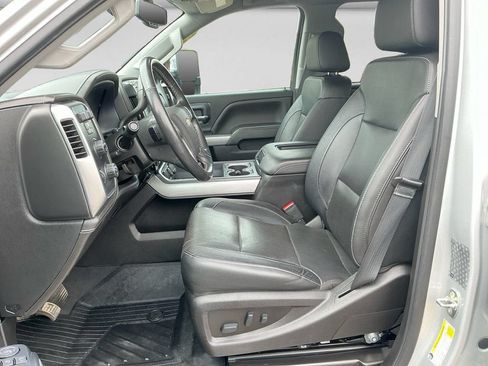 Used 2019 Chevrolet Silverado 3500 LTZ w/ Duramax Plus Package AWD/4WD image 10