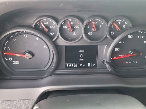 New 2025 Chevrolet Silverado 2500 Custom w/ Custom Value Package image 19