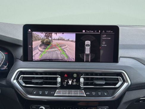 Certified 2023 BMW X3 sDrive30i w/ Premium Package w/ZPA image 11