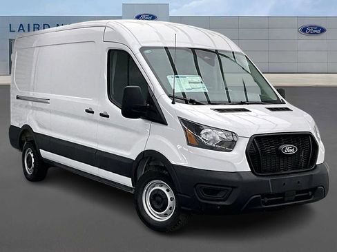 New 2026 Ford Transit 250 148 Medium Roof image 2
