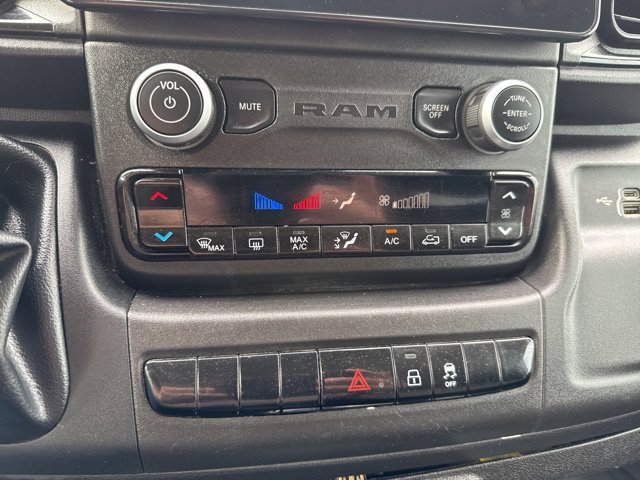 Used 2022 RAM ProMaster 3500 w/ Premium Convenience Group FWD image 46