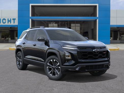 New 2026 Chevrolet Equinox RS w/ Safety and Technology Package FWD image 7