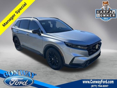 Used 2024 Honda CR-V Sport image 1