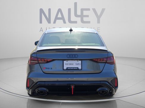 New 2026 Audi RS 3 image 4