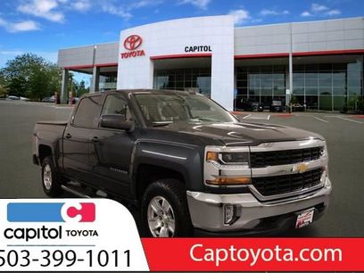 Used 2018 Chevrolet Silverado 1500 LT w/ All Star Edition