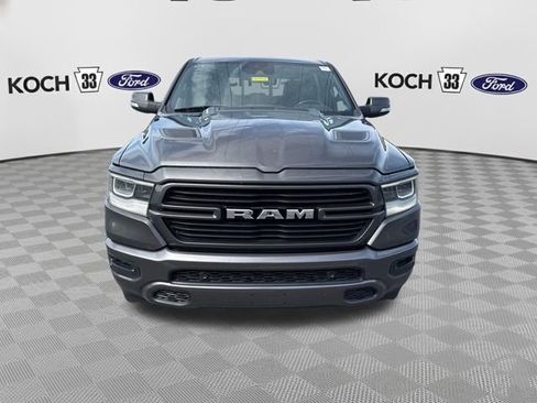 Used 2022 RAM 1500 Laramie AWD/4WD image 2